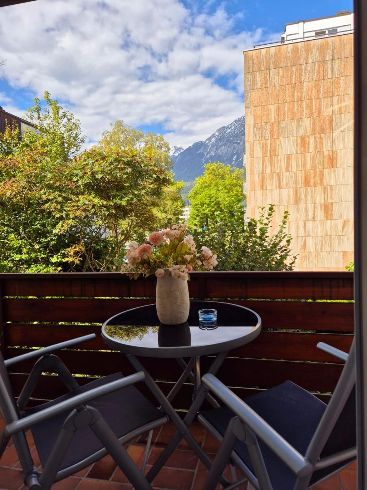 Ferienwohnung Aurelia Bad Reichenhall Luaran gambar